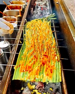 68K views · 186 reactions | A finger-licking snake bean and eggs recipe! | Simple ideas | Facebook