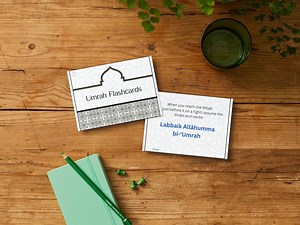 Umrah Flash Cards PDF - Etsy Canada