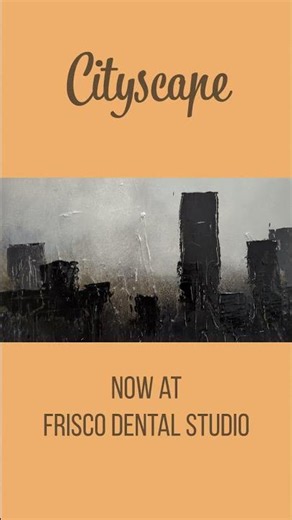 Visual Arts Guild of Frisco 'Cityscape' Art Exhibition