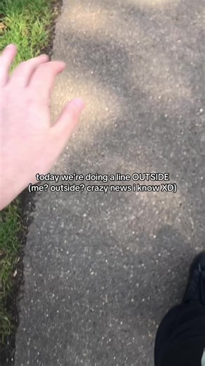 Outdoor Line Drawing Process for Digital Art