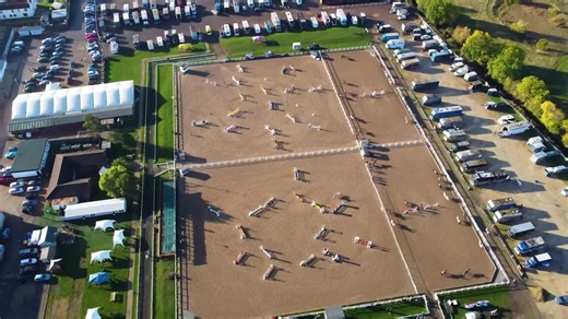 2.8K views · 98 reactions | What a first day we’ve had here at the 2022 Arena UK Spooktacular As we look forward to the first fun class of the show, let’s have a look back at the first day’s antics履‍♂️履‍♂️ Harry Sykes Equine Videography | ARENA UK SHOW Centre | Facebook