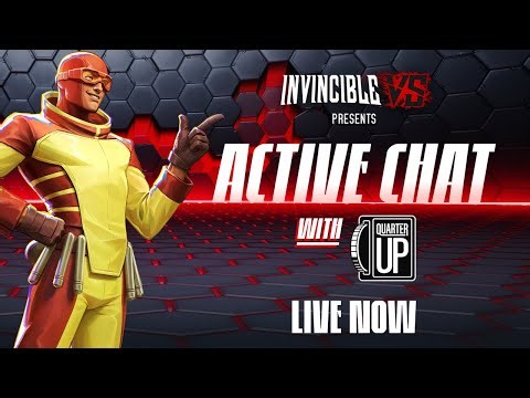 Invincible VS | Active Chat - June 1, 2026