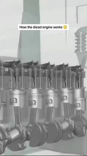 Diesel Engine Explained: How It Works