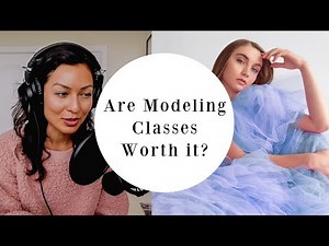Discussing Coco Rocha Model Camp & Tips on How To Pose