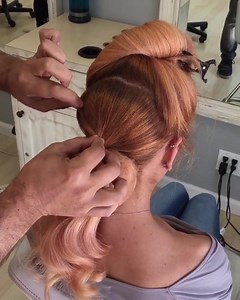 102K views · 3.3K reactions | Gorgeous Hair tutorial by @artakhair ✍️✍️ | Hair Academy TV | Facebook