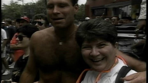 June 1994: DC Gay Pride Parade