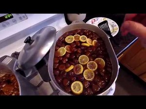 Canning Louisiana Figs Pick and Cook