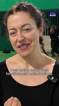 Guila Clara Kessous : de la corde aux marches