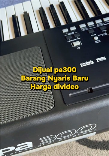 #korgpa300 #indonesiaversion #korgindonesia #sampling #tokoalatmusik