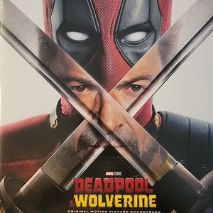 Various - Deadpool & Wolverine (Original Motion Picture Soundtrack)