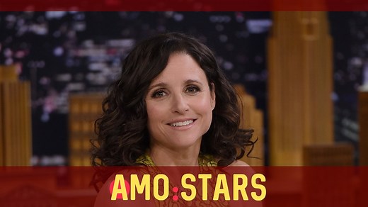 Julia Louis-Dreyfus has been married for over 30 years, and her caring husband supported her during a battle with cancer. | AmoMama.com