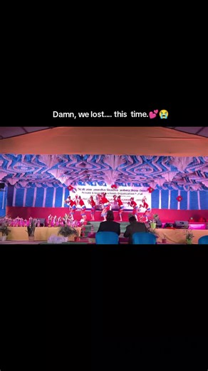 Damn, We Lost This Time: A Cultural Dance Reflection