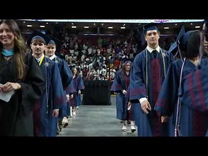 Fountain Inn High Class of 2025 Graduation - First Class