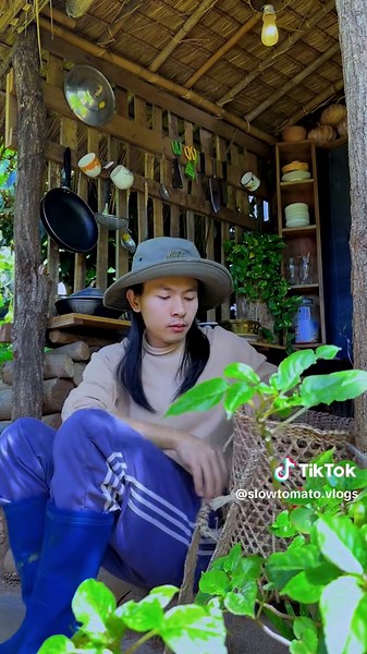 ဂေါ်ရခါးရွက်သုပ်နည်း - ဘုန်းကြီးဆွမ်းအတွက်အသင့်စား