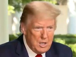 President Trump Says He Is Considering A Pardon For Edward Snowden