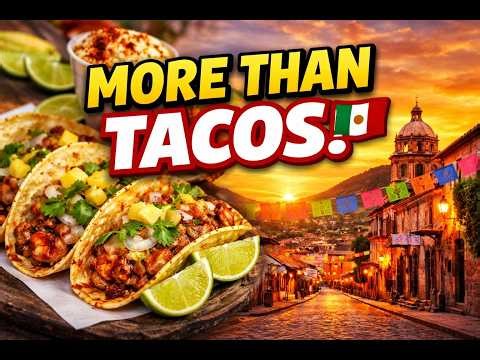 Life in Mexico 🇲🇽 | More Than Tacos! (Culture, Food & Daily Life)