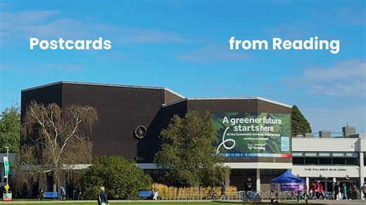 Pause, and take a breath while you look at the moments that quietly became your postcards for 2025… Remember the familiar views, the landmarks, and all the characters who defined your time, here on campus or wherever you call home. As you prepare to wrap up the year, which memory best defined your experiences? Put it on a postcard to your future self, and take it with you into 2026. #UniversityOfReading #2025Recap #UniversityLife #2026 | University of Reading