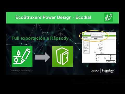 Ecostruture Power Desing - Ecodial - Básico