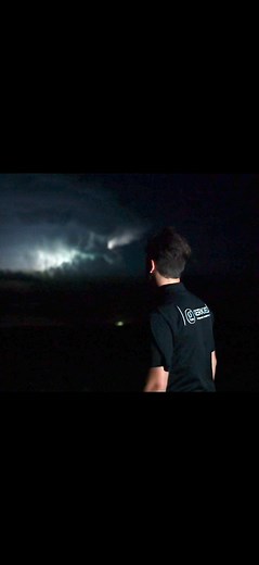 154K views · 4.1K reactions | Last night we captured one of our BEST timelapses yet. Rotation, lightning and stars near Brigalow, QLD - 22 Nov 2025. Can you feel the energy? ⚡️ Follow Us! - Chase with Us! Seth and Pete Gerkies Storm Chasing | Gerkies Storm Chasing | Facebook