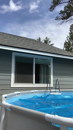 How to Patch a Vinyl Pool with Water In It