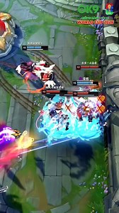 71K views · 755 reactions | Wombo Combo #TheGioiGame #xuhuong #lol | Thế Giới Game | Facebook