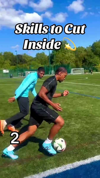 Learn to cut inside with these simple techniques