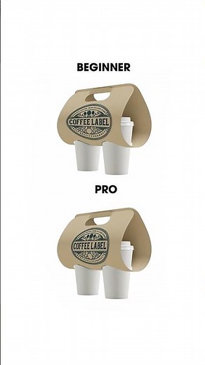 Sticking Logos on Curved Packaging Made EASY! | Illustrator 2026 Pro Tips #vectopix