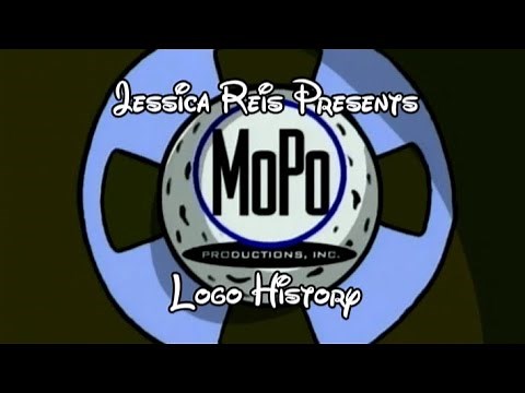MoPo Productions Logo History
