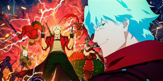 Netflix’s Devil May Cry: Who Voices the Characters?