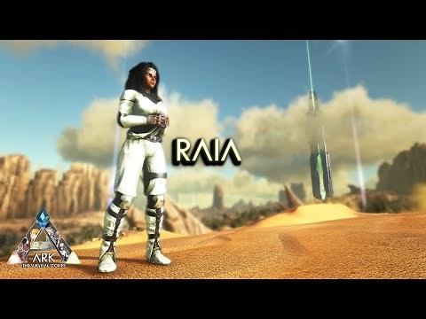 ARK: The Survival Stories - Raia (Scorched Earth)