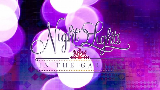 Experience winter in the tropics at Night Lights in the Garden. Celebrating 10 years aglow this holiday season! | Naples Botanical Garden