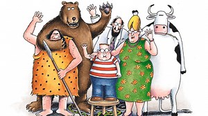 10 Wordless The Far Side Comics That Are Basically Perfect