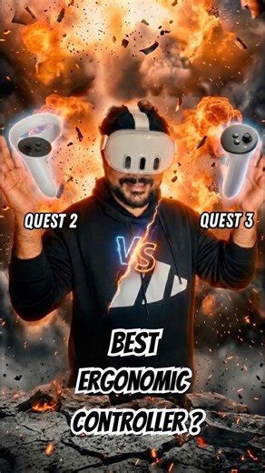 Quest 2 Controllers are DEAD #Quest3 #VR #Meta