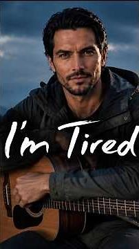 I Am Tired | The Saddest Romantic Ballad About Missing Someone 💔 | Victory Melo