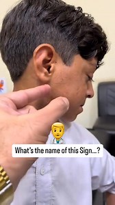 361K views · 2.3K reactions | Tingling in a child’s face can indicate various medical conditions, ranging from mild to serious. Possible causes include #TinglingFace #ChildHealth #Pediatrics #NerveHealth #MedicalEducation #DoctorTips #MedicalCases #HealthAwareness #MedicalTalks #Neurology #HealthcareProfessionals #YoungDoctors | Medical Talks | Facebook