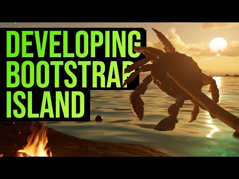 Maru VR on developing Bootstrap Island - PCVR #5