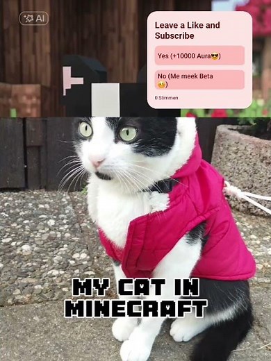 The Expert's Guide to My cat in Minecraft , My cat in Minecraft Explained