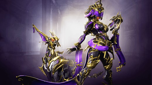 Warframe: Khora Prime Access