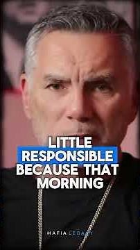 Michael Franzese | My Daughter’s Boyfriend Got POISONED… 💔