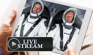 SpaceX live stream: How to watch NASA astronauts splashdown in Dragon