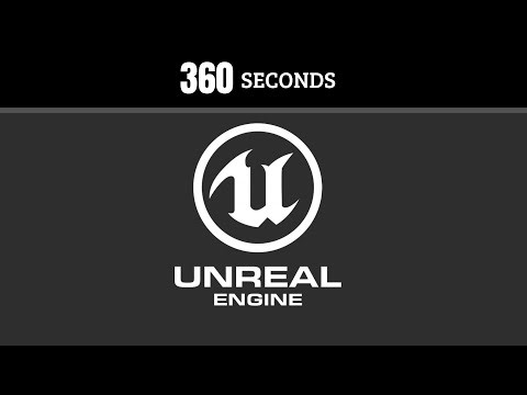Unreal Engine in 360 Seconds