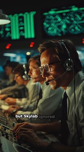 This Space Station Crashed to Earth in 1979