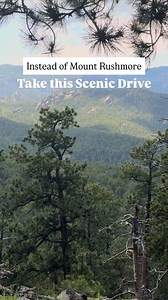 Why pay $10 when you can see Mount Rushmore for free? The tunnels on the Iron Mountain Drive in the Black Hills of South Dakota frame Mount Rushmore better than any postcard I’ve seen 🚘 Mount Rushmore | Custer State Park | Things to do in South Dakota | Things to do in the Black Hills #mountrushmore #southdakota #blackhills | pang_bang