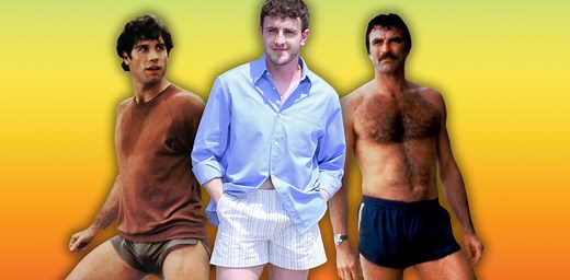 High hemlines and maximum thigh exposure: a brief history of men’s shorts