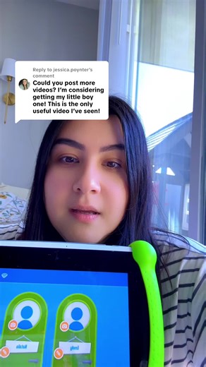 Replying to @jessica.poynter leap frog academy tablet #leapfrog #tablet #arlettepayan