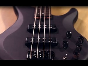 Yamaha TRBX505 5-String Electric Bass Guitar Demo