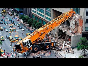 Out of Control Machines Caught on Camera #3