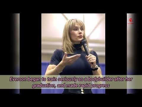 Corinna Everson | Six Times Ms Olympia