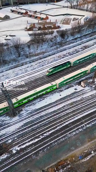 Explore Go Train Travel in Toronto, Ontario