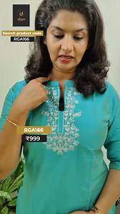 3.9K views · 95 reactions | Machine Embroidery Yoke Design Semi Silk Kurta RGA166 - https://aham.store/products/machine-embroidery-yoke-design-semi-silk-kurta-rga166?_pos=1&_sid=d6e7c1d1f&_ss=r | Aham Designer Boutique | Facebook